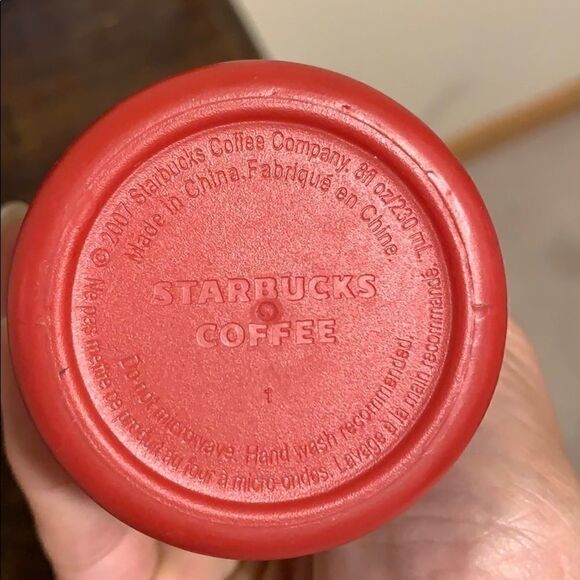 2009 Starbucks Holiday Kids Travel Mug - Picture 5 of 8